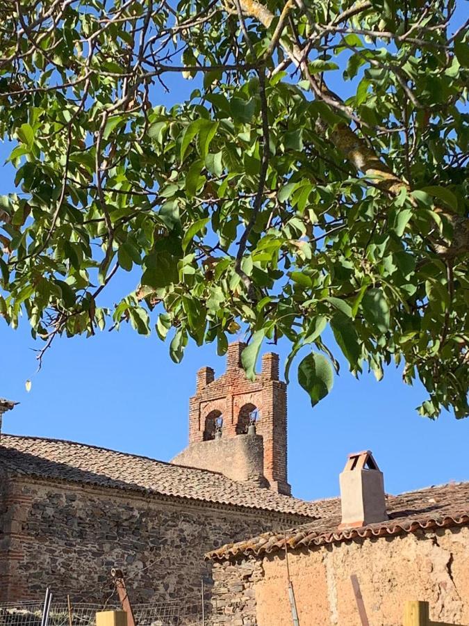 Villa La Casa De La Iglesia La Umbria  Exterior foto